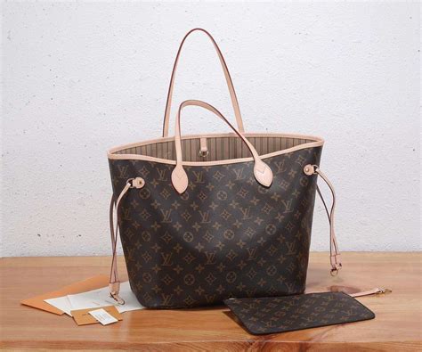 lv m40995|Neverfull MM Monogram Canvas .